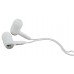 In ear cuffie auricolari, Silver, EC9S