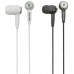 In ear cuffie auricolari, Silver, EC9S