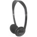 SH30 Lightweight Stereo Headphones.