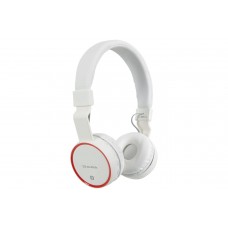 Bluetooth Headphones White