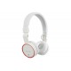 Bluetooth Headphones White