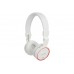 Bluetooth Headphones White