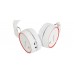 Bluetooth Headphones White