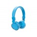 Bluetooth Headphones Blue