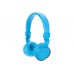 Bluetooth Headphones Blue