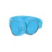 Bluetooth Headphones Blue