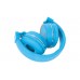 Bluetooth Headphones Blue