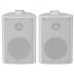 BC3-W 3 Stereo speaker, White