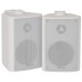 BC3-W 3 Stereo speaker, White