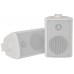 BC3-W 3 Stereo speaker, White