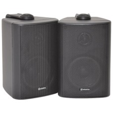 BC3-B 3 Stereo speaker, Black