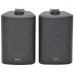 BC3-B 3 Stereo speaker, Black