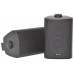 BC3-B 3 Stereo speaker, Black