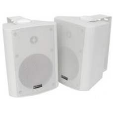 BC5-W 5.25 Stereo speaker, White
