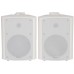 BC6-W 6.5 Stereo speaker, White