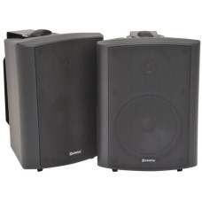 BC6-B 6.5 Stereo speaker, Black