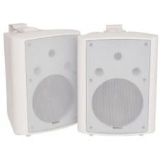 BC8-W 8 Stereo speaker, White