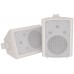 BC8-W 8 Stereo speaker, White
