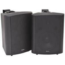 BC8-B 8 Stereo speaker, Black