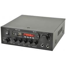 KAD-2BT Digital stereo amplifier with Bluetooth