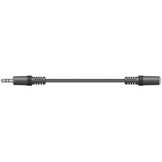 3.5mm stereo plug to 3.5mm stereo socket lead 3.0m