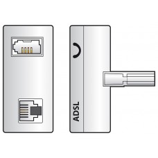 ADSL signal filter