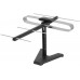 75 Ohms indoor set top TV aerial - full colour box