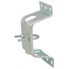 Caravan bracket with clamp- bulk