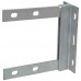 6 x 6 inch galvanised wall bracket- bulk