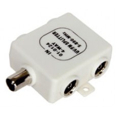 BX40 4-way signal splitter