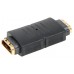 HDMI coupler, socket to socket,