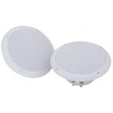 OD5-W4 Water resistant speaker, 13cm (5), 80W max, 4 ohms, White