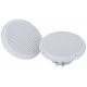 OD5-W4 Water resistant speaker, 13cm (5), 80W max, 4 ohms, White