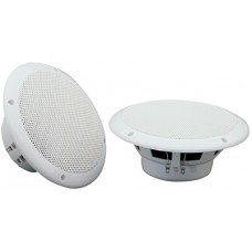 OD5-W8 Water resistant speaker, 13cm (5), 80W max, 8 ohms, White