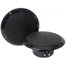 OD6-B8 Water resistant speaker, 16.5cm (6.5), 100W max, 8 ohms, Black