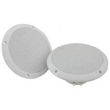 0D6-W8 Water resistant speaker, 16.5cm (6.5), 100W max, 8 ohms, White