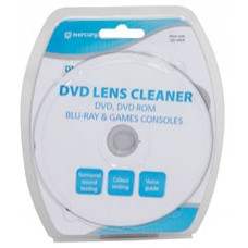 DVD lens cleaner