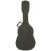 Tweed style western guitar case: Black