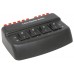 4-Way Loudspeaker Selector - black version