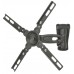 Compact Flexible Extended TV/Monitor Wall Bracket 13 to 40