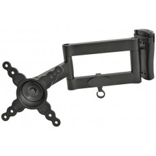 Compact Flexible Double Arm TV/Monitor Wall Bracket 13 to 40