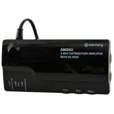 2 Way VHF/UHF Distribution Amplifier