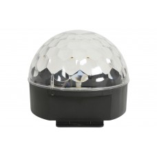 qtx Effetto luce discoteca LED Moonglow