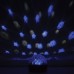 qtx Effetto luce discoteca LED Moonglow