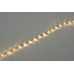 LED rope light, warm white (2800-3300K), 50m