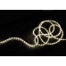 LED rope light, warm white (2800-3300K), 50m