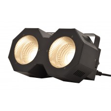 qtx HPWASH100 - 2x50W high power LED