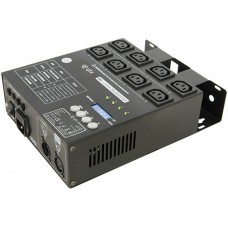 DP4 4 Channel DMX dimmer pack