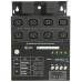 DP4 4 Channel DMX dimmer pack