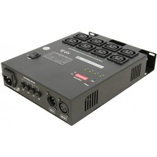 RP4 4 Channel DMX Relay pack